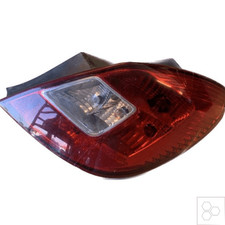 93190951 Rücklicht. Rechts OPEL CORSA (S07) 1.2 16V (59Kw) Ber. 5p/b/1229cc