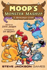 Moop s Monster Mashup Munchkin SJG1538 Brand ...