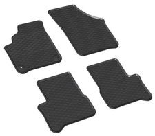 Gummifußmatten Set für Seat Mii Electric Citigo Gummimatten Fußmatten Automatten