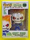 Funko Pop! Marvel Strange Tales Ghost Rider Bobblehead #1559