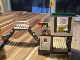 LEGO CITY: Marina (4644) Complete Set w/ Instruction Manuals