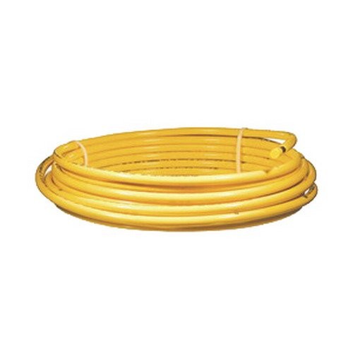 Soft Temper ACR Tubing, 5/8 in OD x 50 ft L Copper Coil