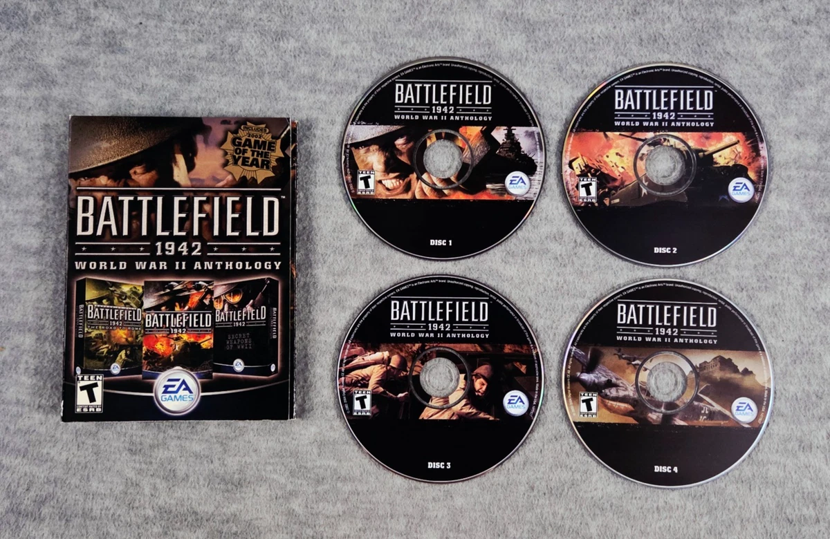 Battlefield 1942 for sale - eBay