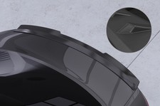 Heck Spoiler Dach Flügel Tuning Wing Carstyling hinten für Audi A5 8T HF592-L