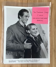 2 The Plainsman (1936) reprint publicity still lot Gary Cooper and Jean Arthur