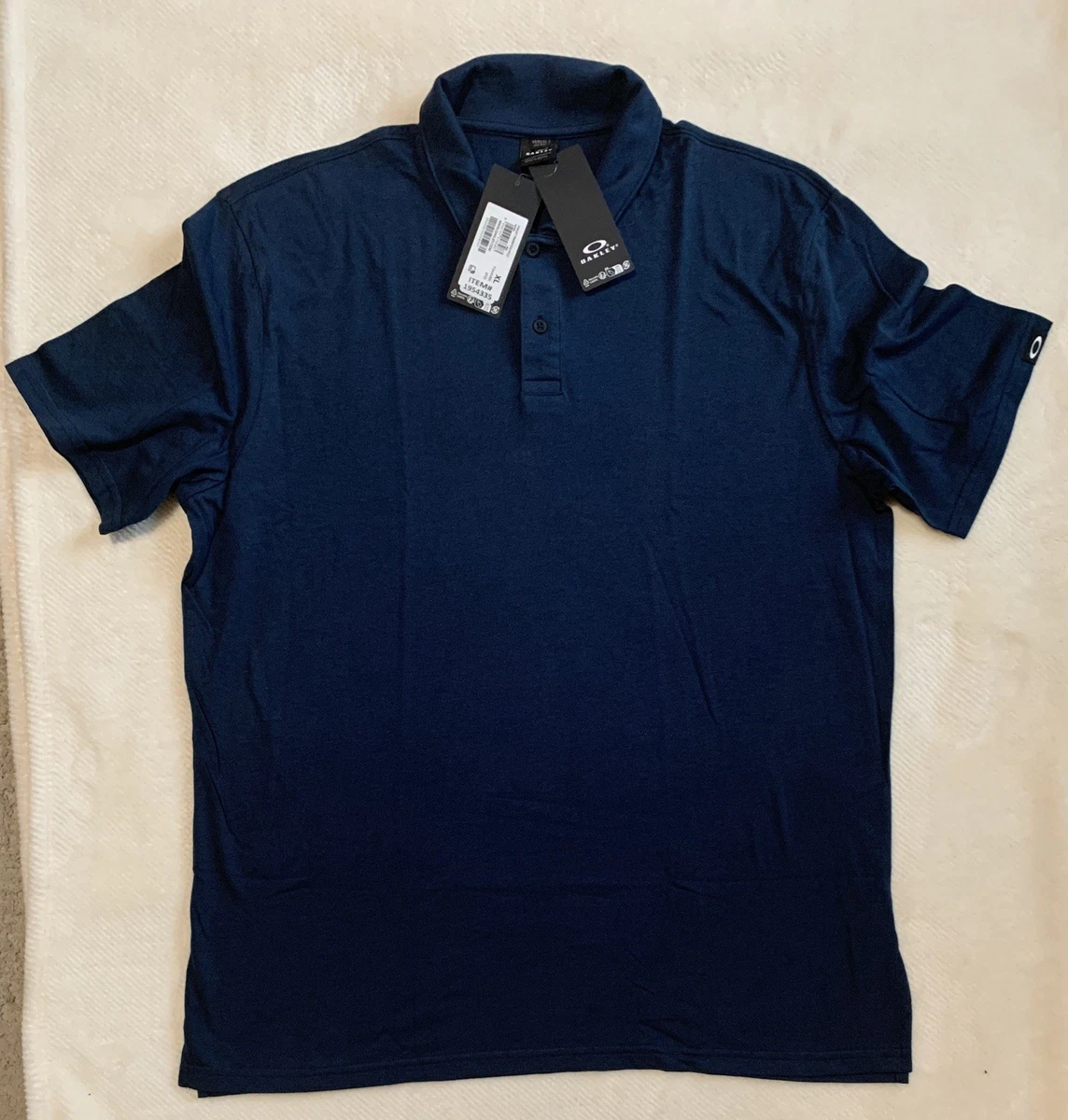 Oakley Size XL Golf Shirts & Tops for Men for sale | eBay