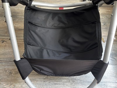 Baby Jogger City Mini Single Stroller Under Seat Basket Storage Bag Netting