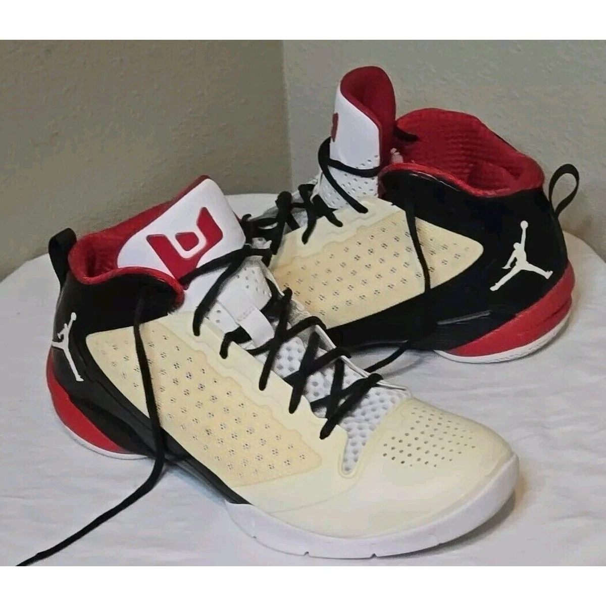 Jordan Fly Wade 2 White Varsity Red for Sale | Authenticity