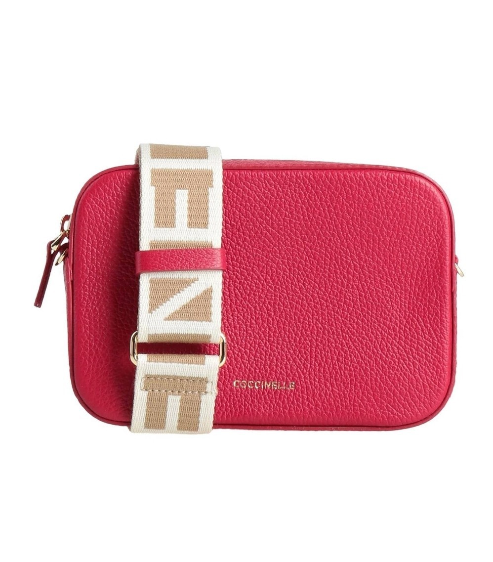 Borsa Coccinelle Tebe Small. Nuova