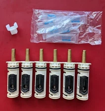 6 New OEM GENUINE MOEN Posi-Temp Shower 1222 Cartridge 1222B +grease 158084 Lot