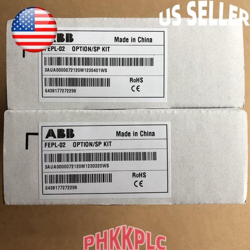 FEPL-02 ABB Communication Module Brand New in Box US Free TAX