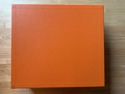 HERMES Kelly 28 Empty Box Set + Wallet Box β Also Fits Birkin 25 #706EK13 - Picture 10 of 14