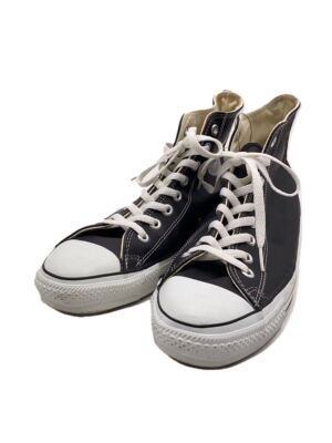CONVERSE HIGH TOP SNEAKERS 90s ALL STAR HI LEATHER MADE IN CONVERSE HIGH TOP SNEAKERS 90s ALL STAR HI LEATHER MADE IN