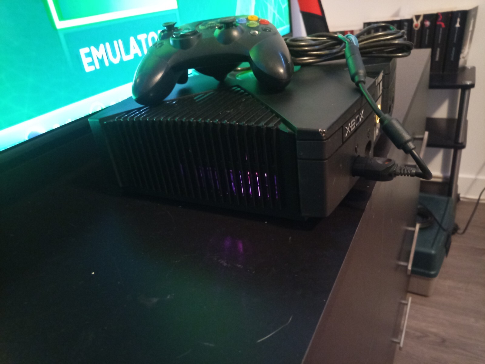 Original Xbox Console Bundle 2TB HDD Fully Serviced 91001212820 eBay