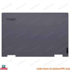 Lenovo YOGA 14C ITL ACN 2021 Yoga 7-14ITL5 LCD back cover A case gray