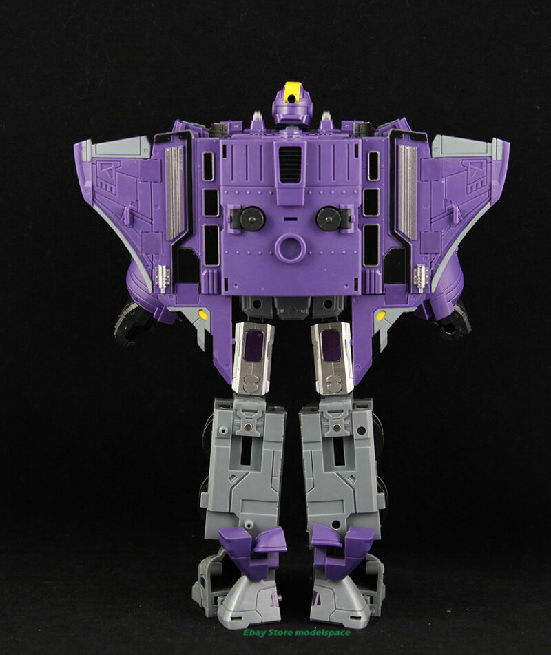 DX9 TOYS DX9 D05 Astrotrain Transforming Toy Action Figure In