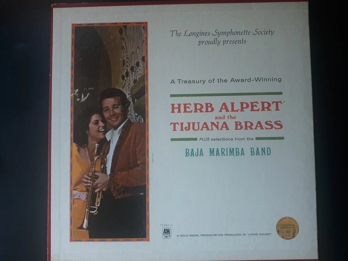Box Set Vinyl Records Herb Alpert for sale | eBay