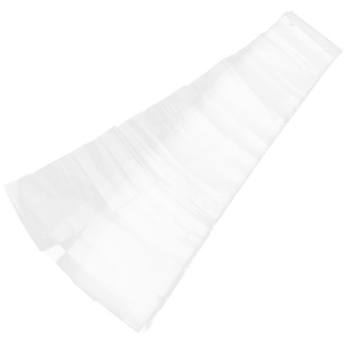 200pcs Umbrella Replacement Bag Clear Umbrella Pouch Clear Umbrella Bags