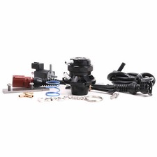Forge Atmospheric Blow Off Valve Black For Vw Golf Mk7 Gti R Audi 8v S3