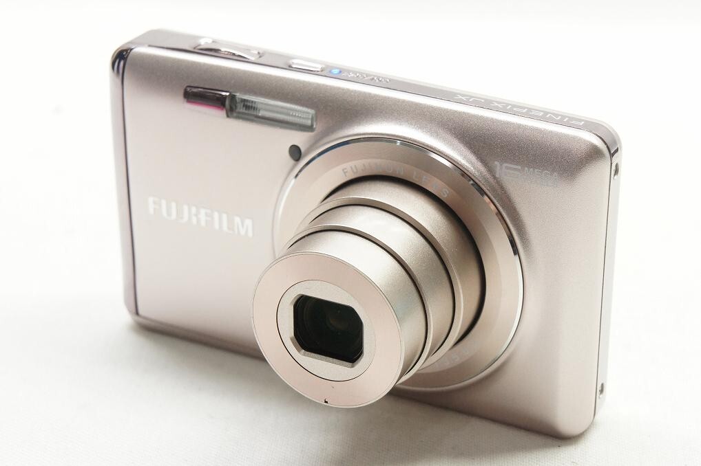 FUJIFILM FinePix JX700 (良品） FUJIFILM FINEPIX JX700 Digital Camera Gold Tested | eBay