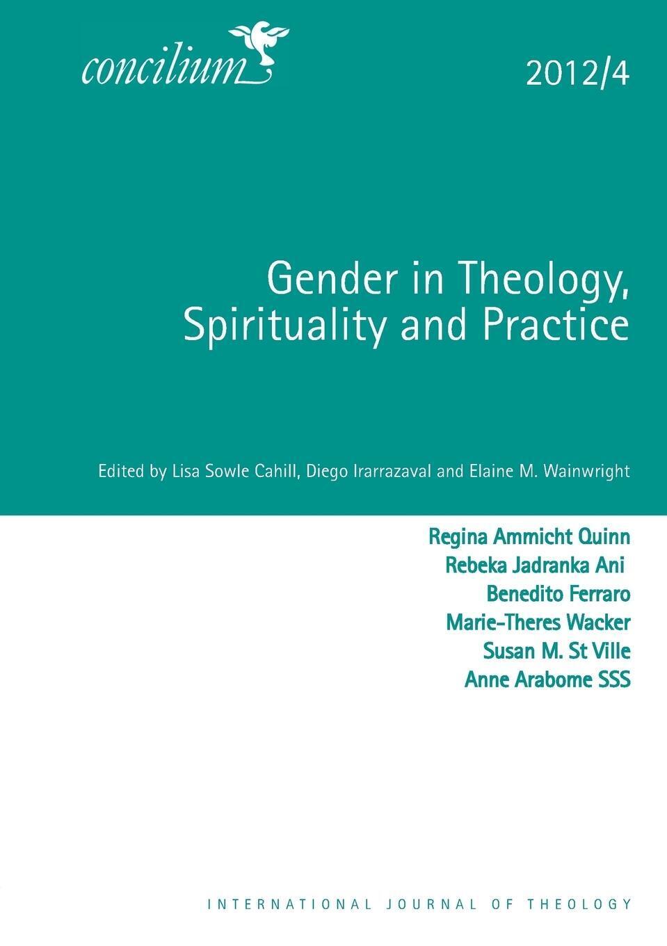 Thumbnail - Concilium 2012/4 Gender And Theology | Elaine Wainwright | Taschenbuch