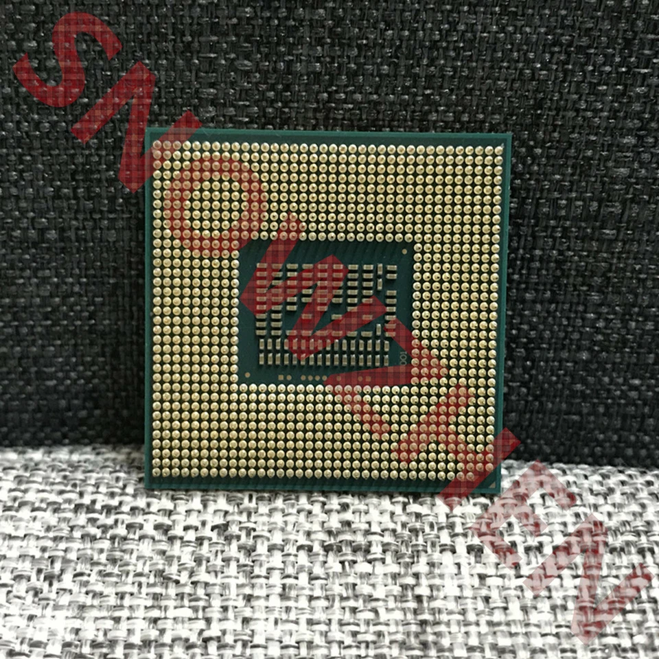 Intel Core i7 3740QM CPU Quad-Core 2.7-3.7GHz 6M SR0UV Socket G2 Processor - Image 2 of 3