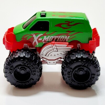 X-Motion Super Racing  Ready to Run Mini Van 4 X 4 