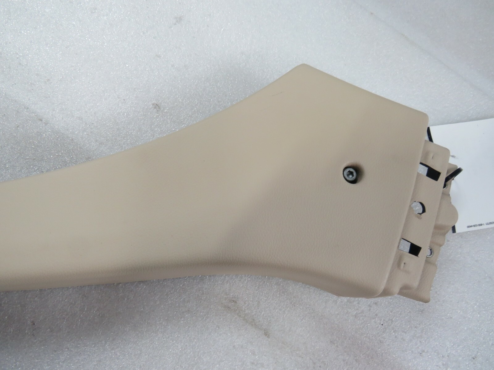 Maserati Quattroporte, LH, Left Lower C-Pillar, Trim Panel, Used, P/N 670015411