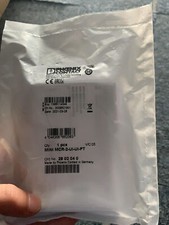 1pcs Phoenix Contact MINI MCR-2-UI-UI-PT isolation amplifier 2902040 DHL