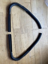 Coppia guarnizioni finestra Morris Minor 1000 quarti luce anteriore LH&RH nuove ottimo prezzo