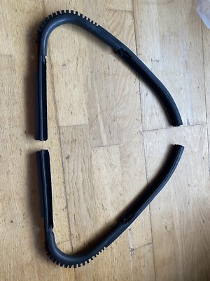 Morris Minor 1000 Front Viertel Licht Fensterdichtungen LH&RH Paar Neu Top Preis