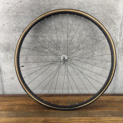 Moyeu Avant Campagnolo Record Vintage - 32 Trous, 100mm, Axe Rapide (Quick Release)