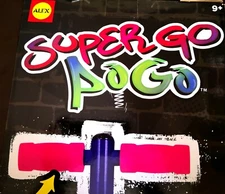 Super Go POGO Stick brand new