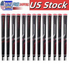 13Packs Red CP2 Pro Wrap Grip Golf Club Grip Golf Grip Anti-Slip Rubber Grip