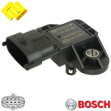 BOSCH 0281007041 INTAKE MANIFOLD PRESSURE SENSOR MAP 0281006576 ,for HONDA 