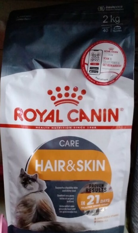 Lim.Stock! 🐱Royal Canin🐱 Feline Care Nutrition - Hair 