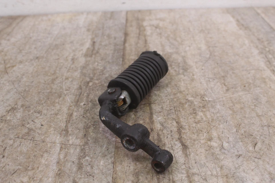 Patas delanteras derechas Suzuki GS450L 1980 Foto 4 de 4