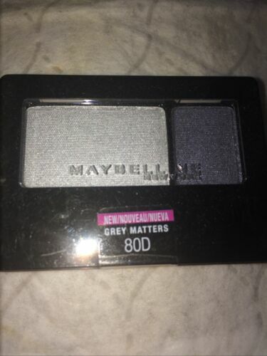 Maybelline Expert Wear Eyeshadow Duo New Sealed ~ Choose Your Shade - Picture 6 of 7