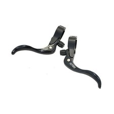TEKTRO RL720 Canti Brake Cyclocross Brake Lever 24mm OD Black / Black