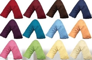 v shaped pillowcase 84cm