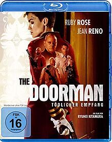 The Doorman   Tödlicher Empfang von Splendid Film/WVG | DVD | Zustand sehr gut