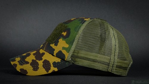 Russian Partizan or SS leto camo 