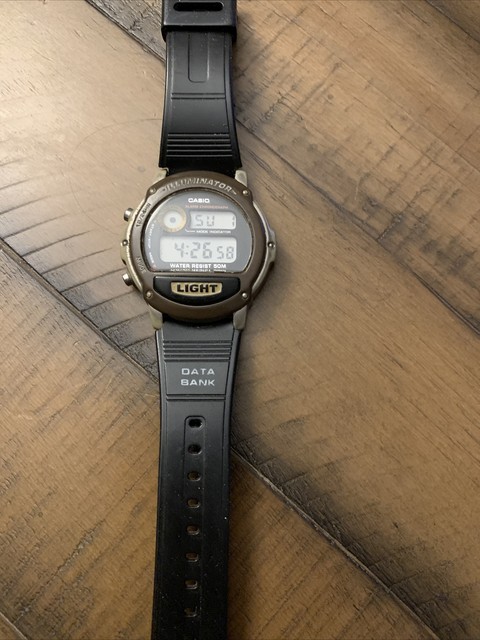 casio w87h