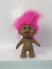 Vintage Russ Troll Doll 90s Troll Figures
