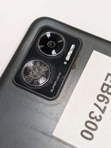 Redmi 5G Smartphone - Working, Shattered Camera, No Accessories - Afbeelding 2 van 4