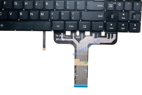 US Backlit Keyboard for Lenovo Legion Y7000P/Y7000 2019 Y530 Y530-15ICH laptop - Picture 4 of 5