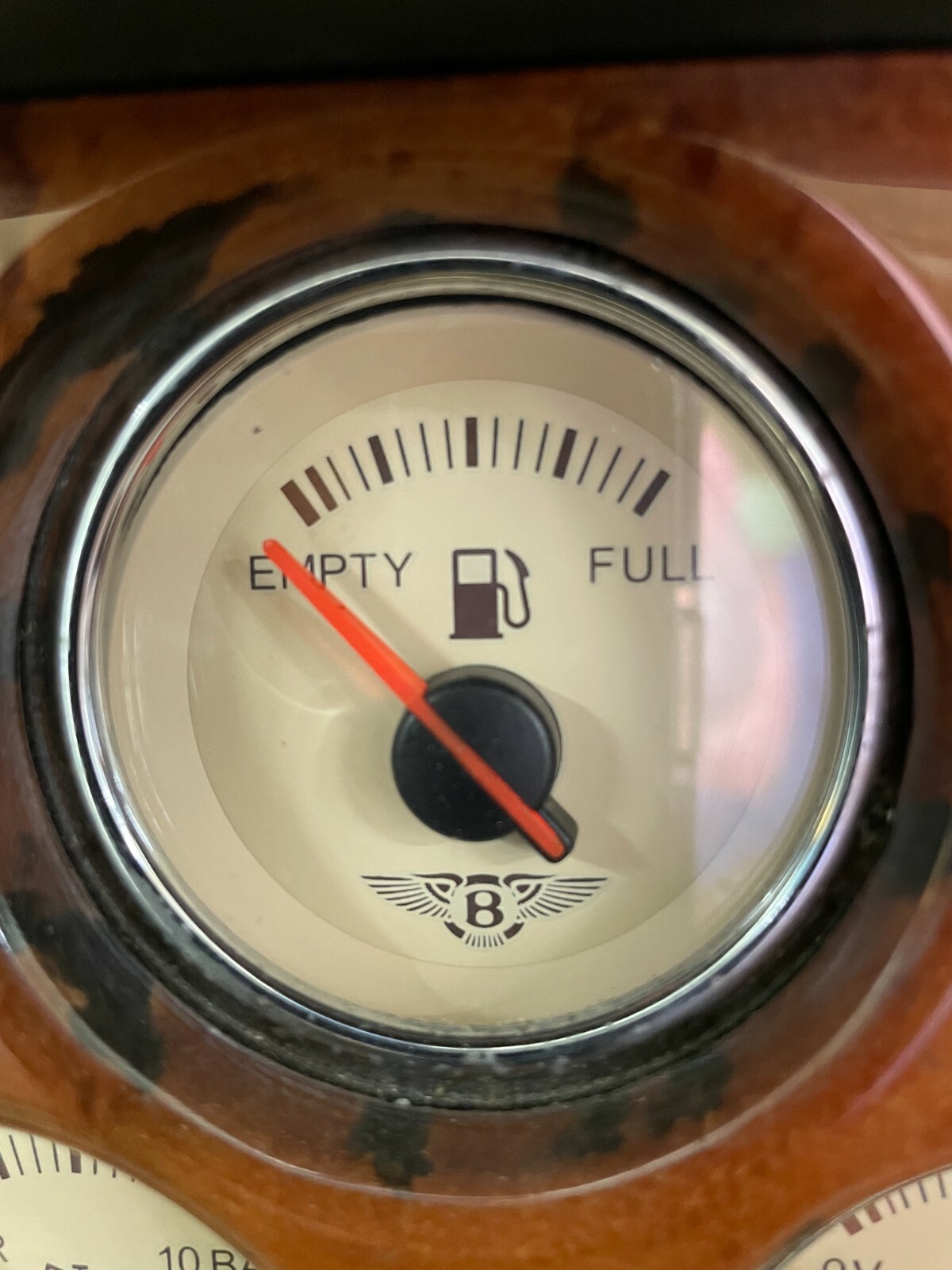 BENTLEY ARNAGE DASH GAUGE, ROLLS ROYCE SERAPH. THE WORLDS LARGEST USED INVENTORY