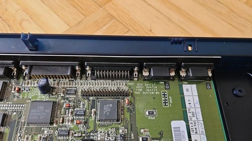Rückblende für Amiga 1200 (schwarz) - 第 5/5 張圖片