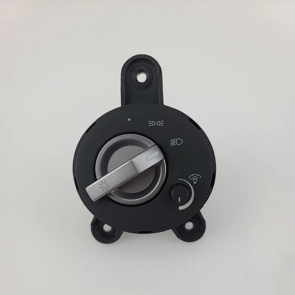 2006 2007 Compatível com Aston Martin Db9 Volante Interruptor de Controle de Farol 4G4311654AD Fabricante de Equipamento Original - Imagem 3 de 4