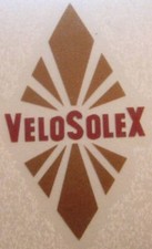 Aufkleber Solex Velosolex 2200 3300 3800 5000 Raute Fahrrad Moped vintage